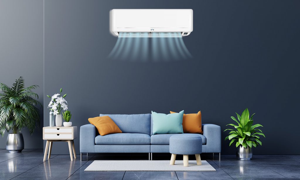 image climatisation intérieur