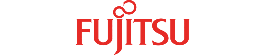 logo fujitsu